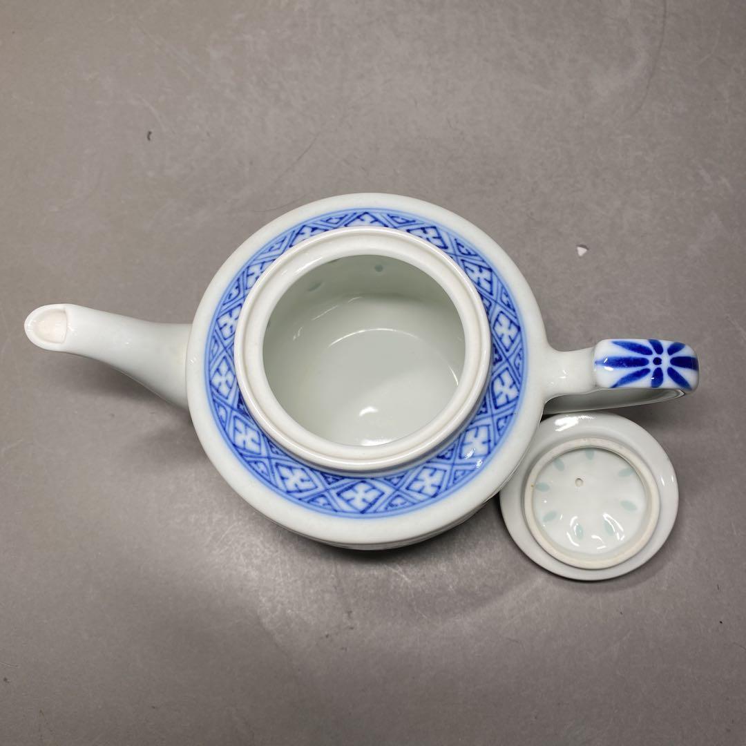 中国古美術　景德鎮製　古玩　玩玉　染付　青花　蛍焼　茶道具　茶器