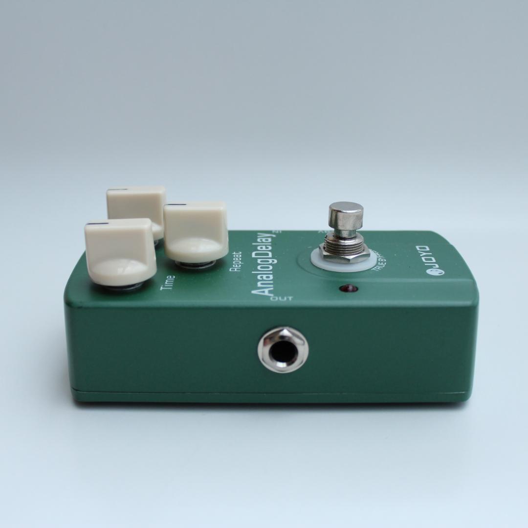 【美品】JOYO [AnalogDelay] アナログ・ディレイ エフェクター