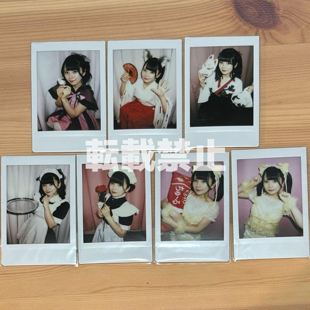 あっとほぉーむカフェ　れなち　コスデー　ソロチェキ