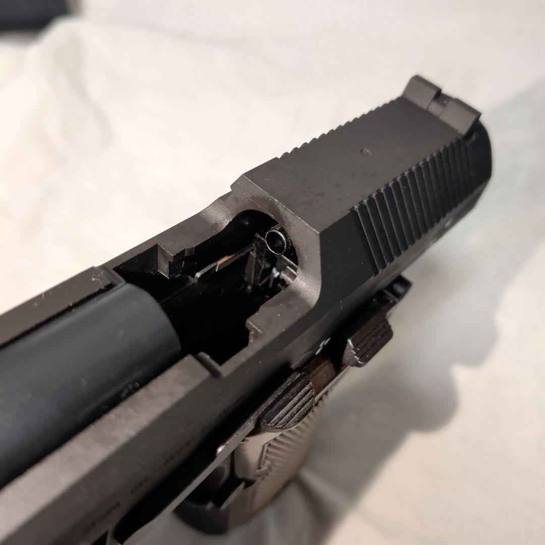 KSC M93R ガスガン GBB 1st HW樹脂　要整備品　フルオートモデル