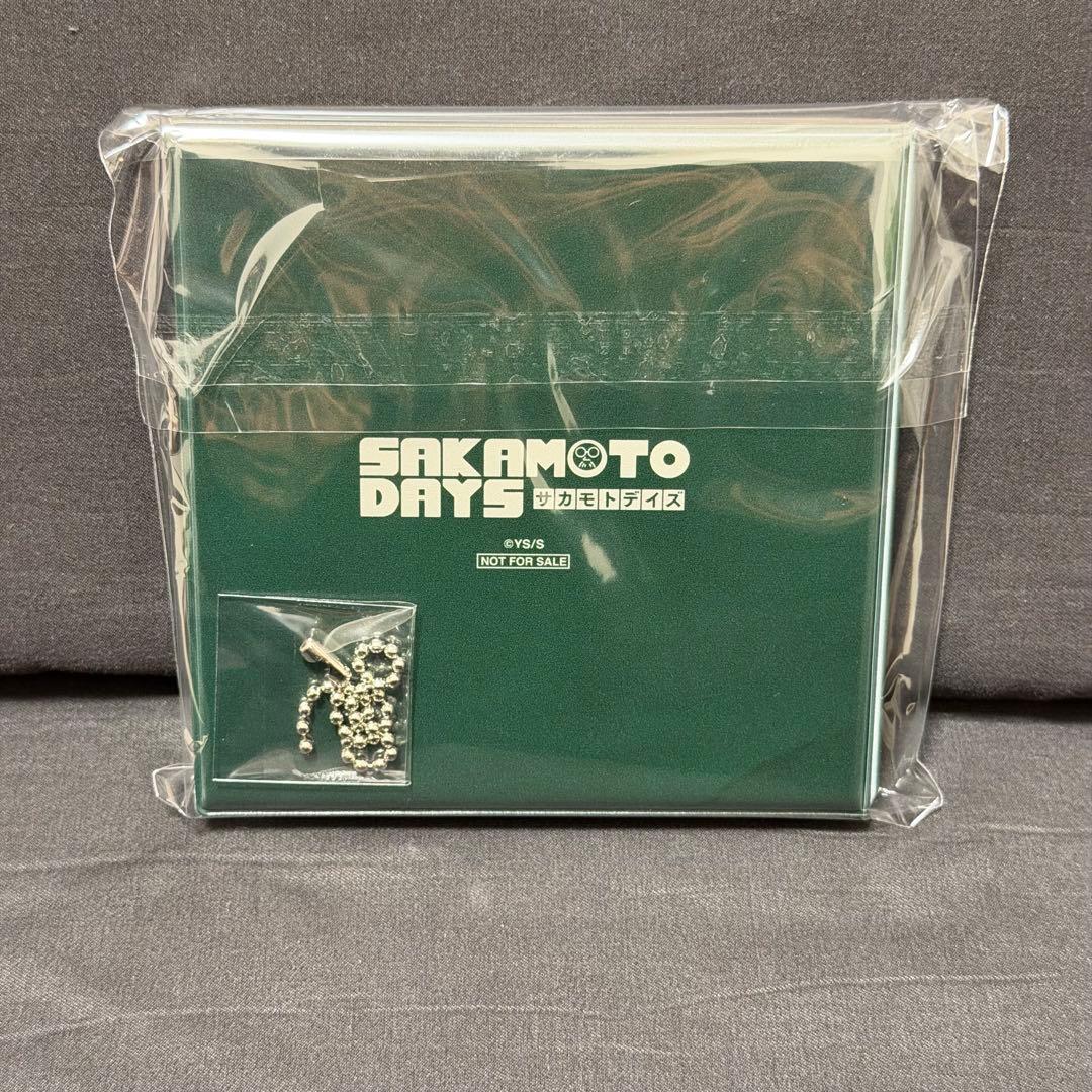 サカモトデイズ　コレクトメモリーブック　SAKAMOTO DAYS