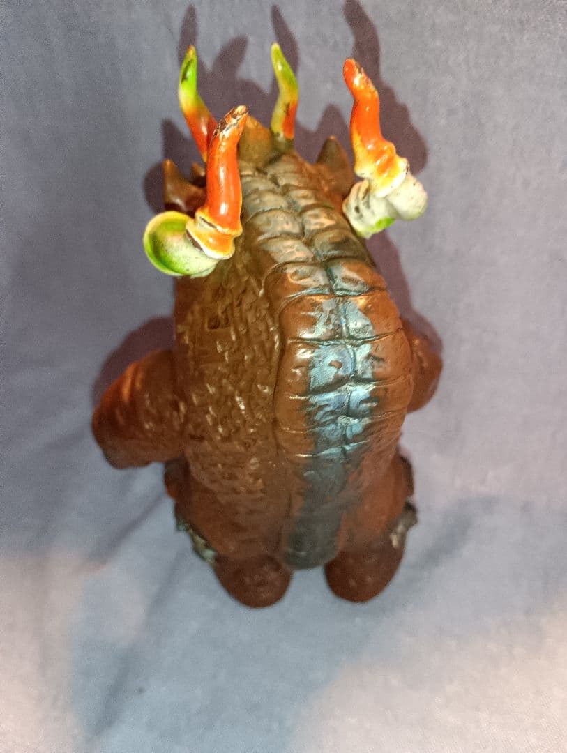 マルサン　ミクラス　ソフビ人形　当時物