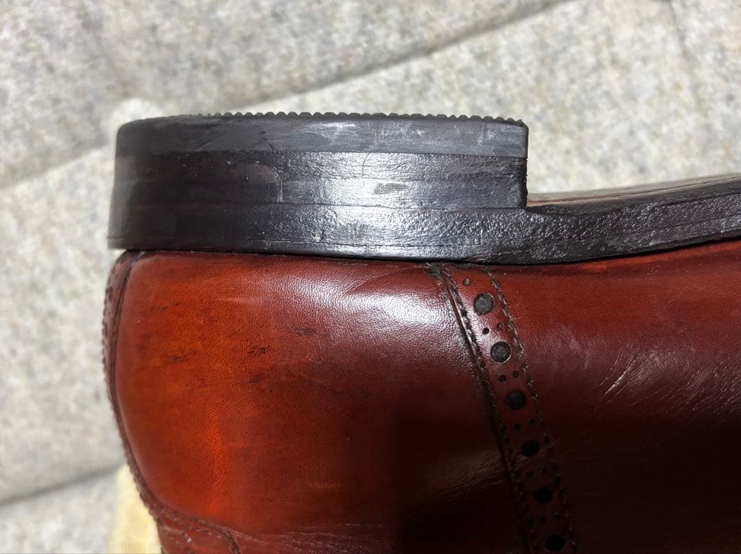 ALDEN 992 ビジネス　ドレスシューズ　オールデン