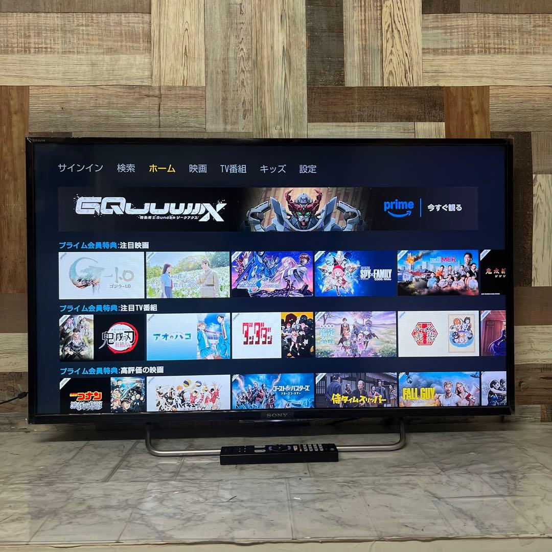 即日受渡❣️全国送料込SONY40型液晶 TVネット動画視聴可