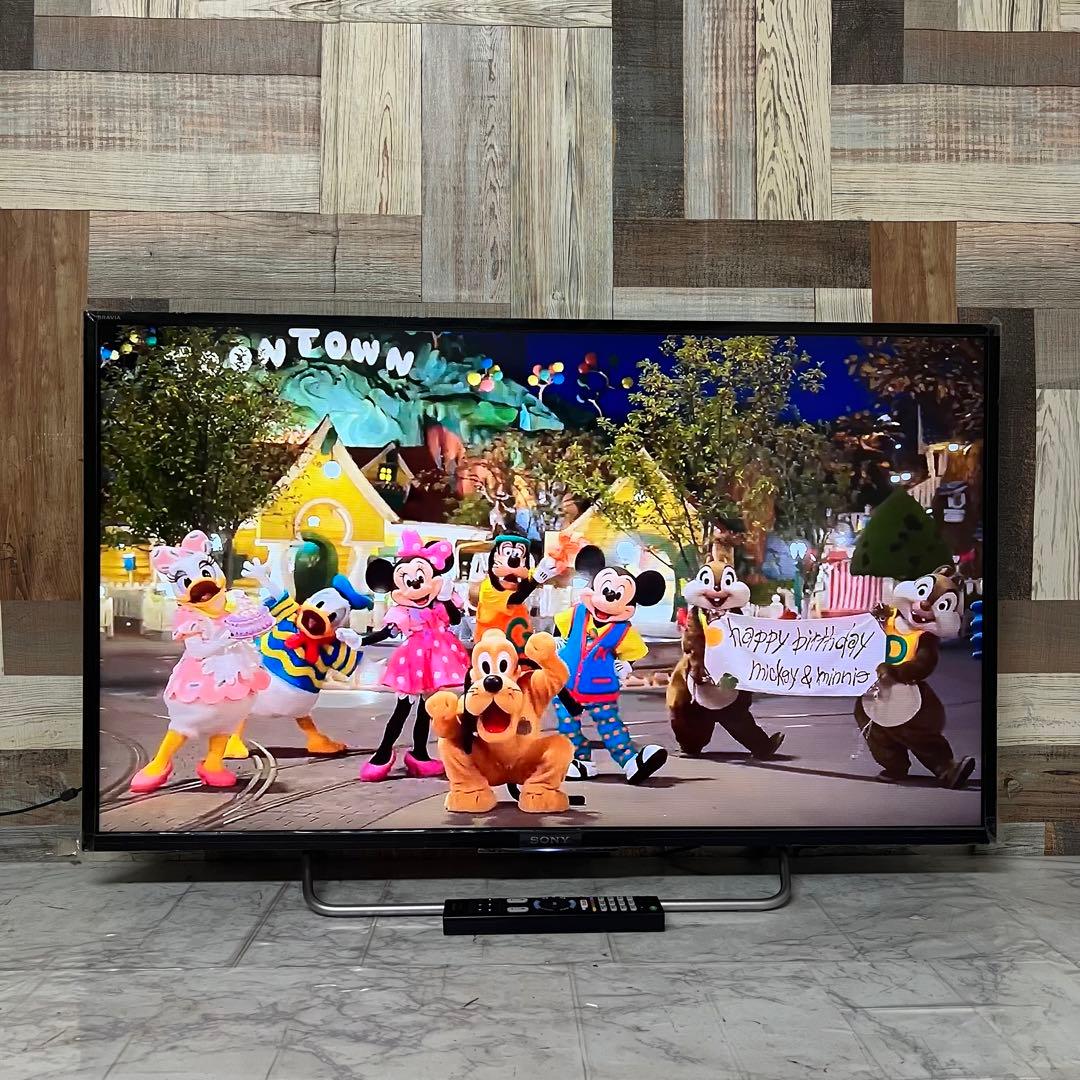 即日受渡❣️全国送料込SONY40型液晶 TVネット動画視聴可