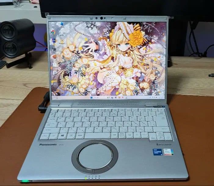 Panasonic CF-FV1RDAVS 16GB 256GB i5 11世代