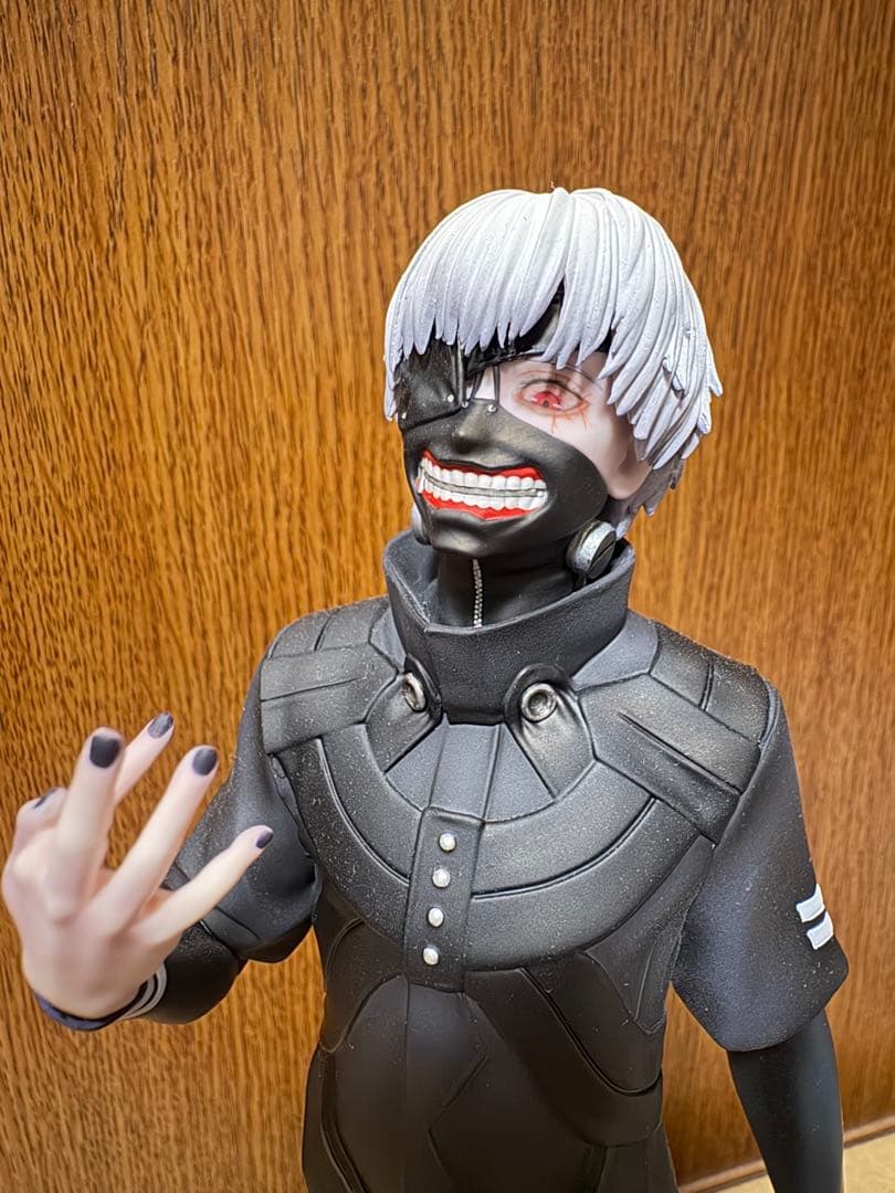 東京喰種　金木研　Grandista フィギュア　リペイント