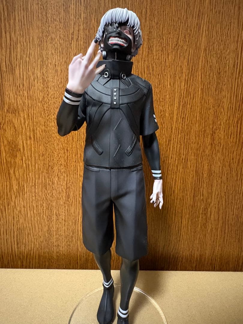 東京喰種　金木研　Grandista フィギュア　リペイント