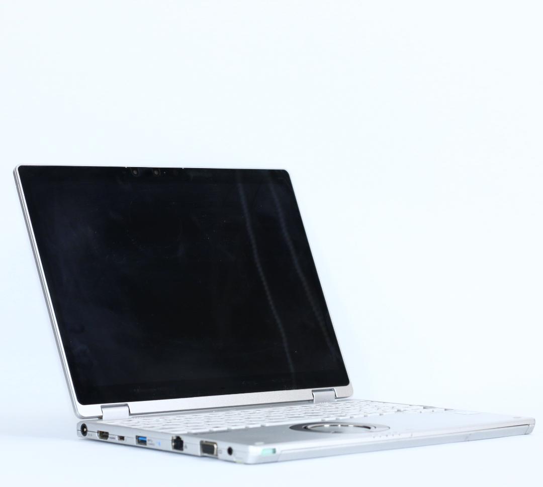 Windowsノート本体 Panasonic CF-QV9 i5-10th 8GB 256GB 12in