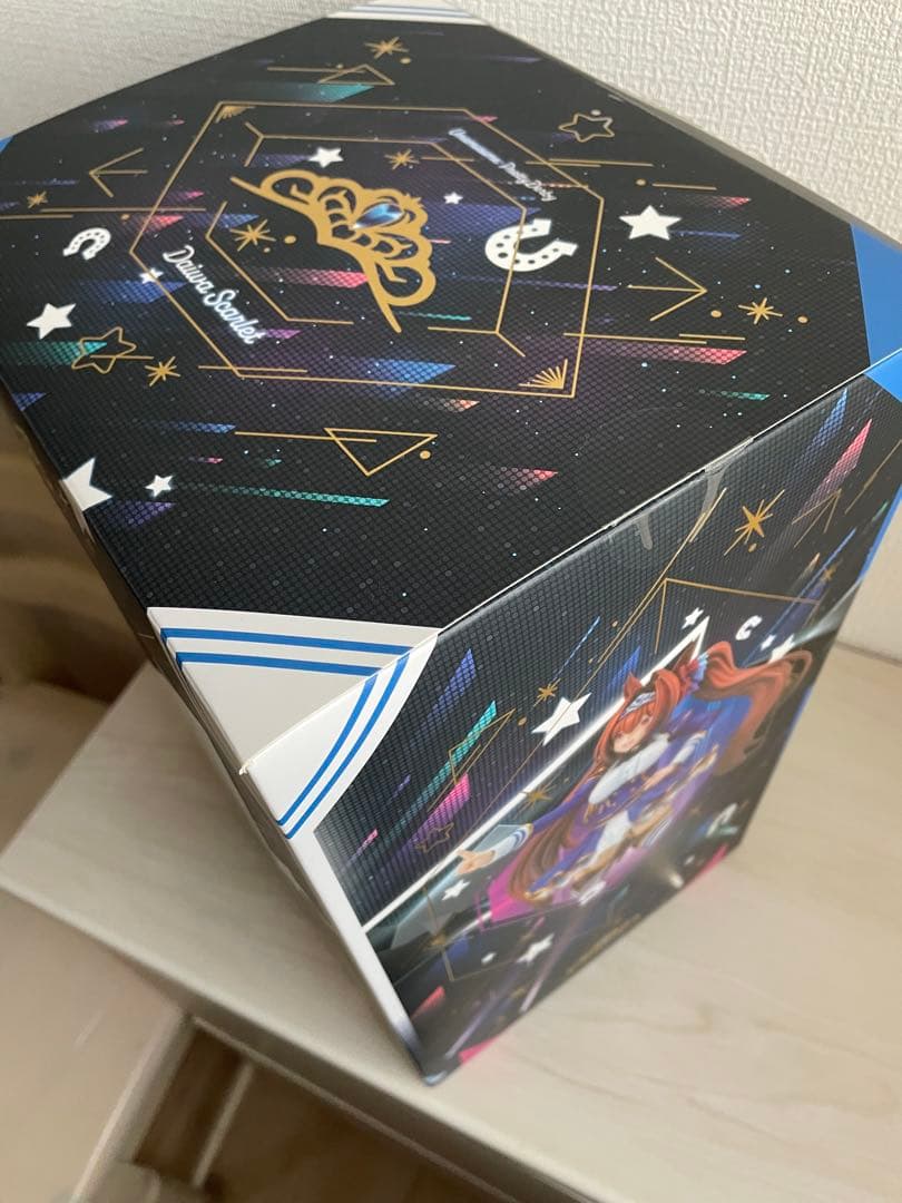 ウマ娘 プリティーダービー ダイワスカーレット 1/7スケールフィギュア