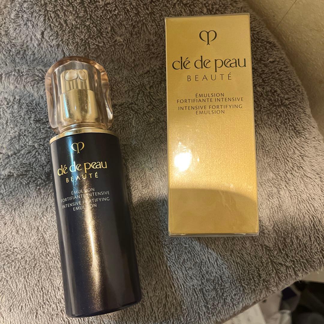 未使用 クレドポーボーテ 乳液 エマルションアンタンシヴn 125ml リフィル