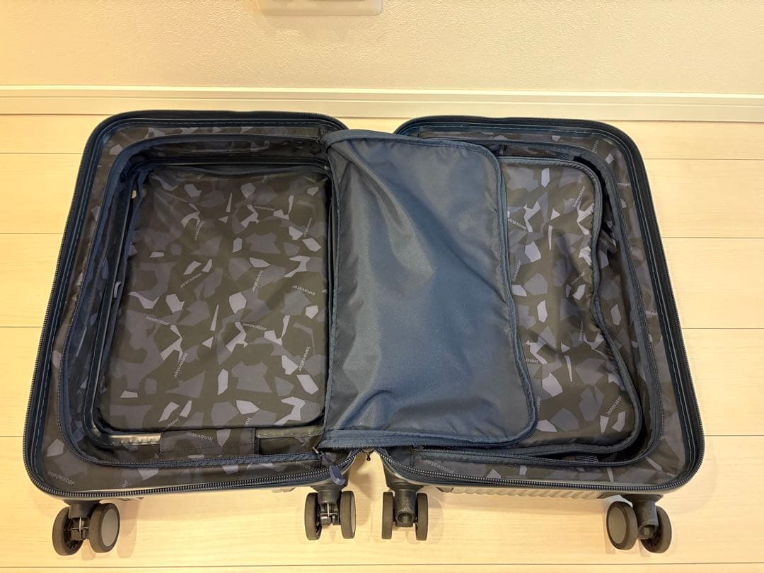 スーツケース【 Innovator(イノベーター) INV50 】