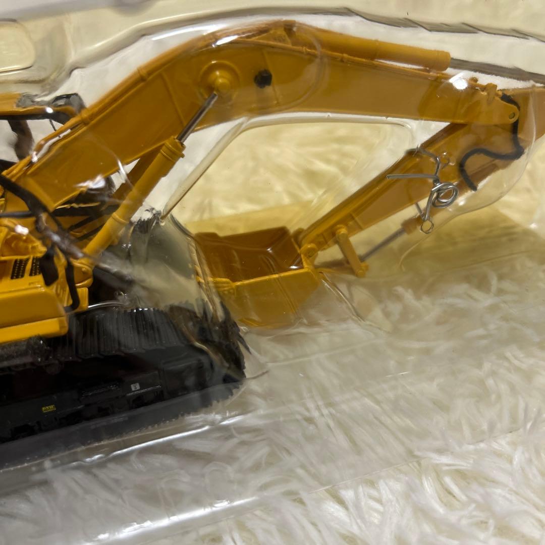 【基本美品】訳あり　コマツ建機 PC350LC-10 1/50