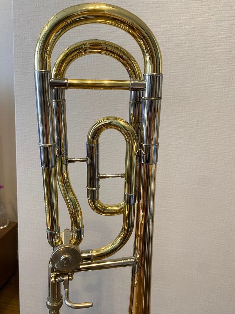 トロンボーン、ケースセット