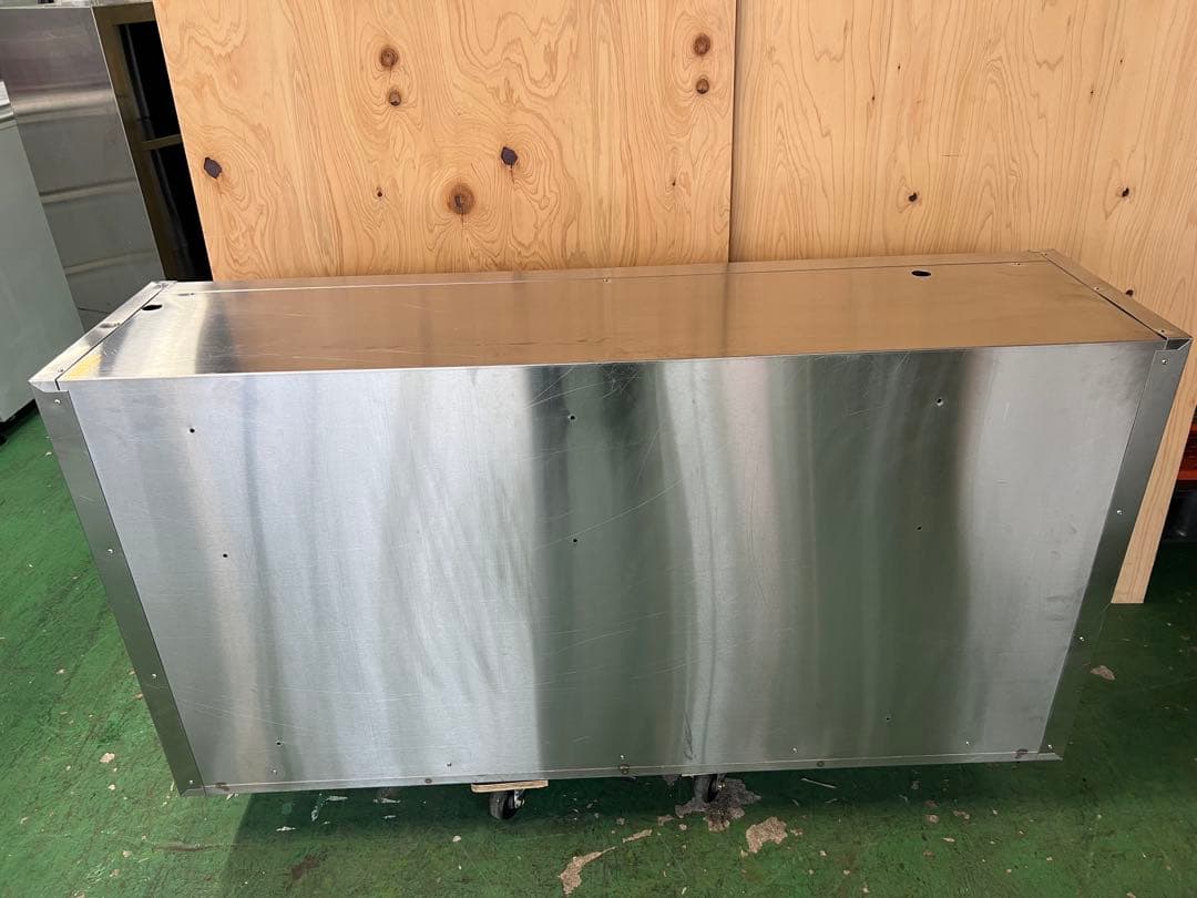 マルゼン吊戸棚 1340x350x690