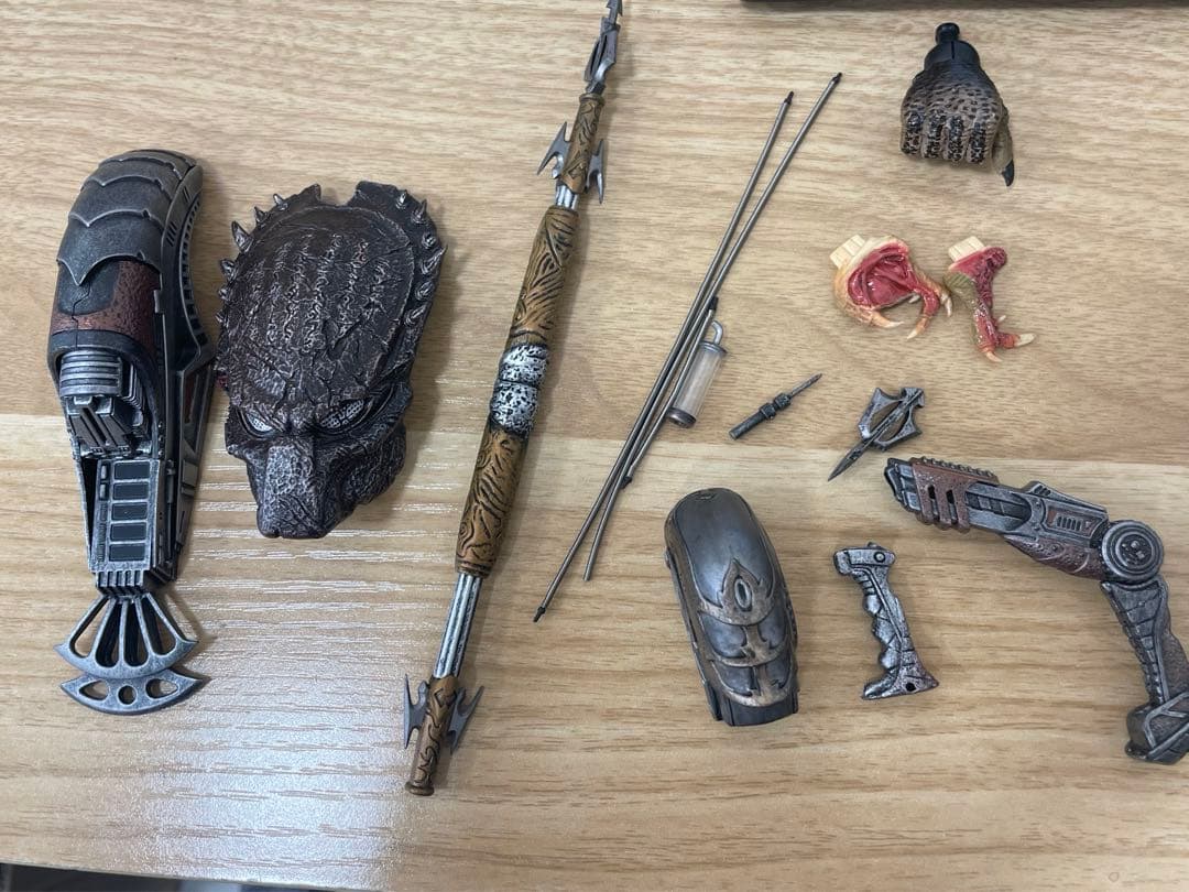 【最終値下げ早い者勝ち】 『ＡＶＰ２』１／６スケールプレデター