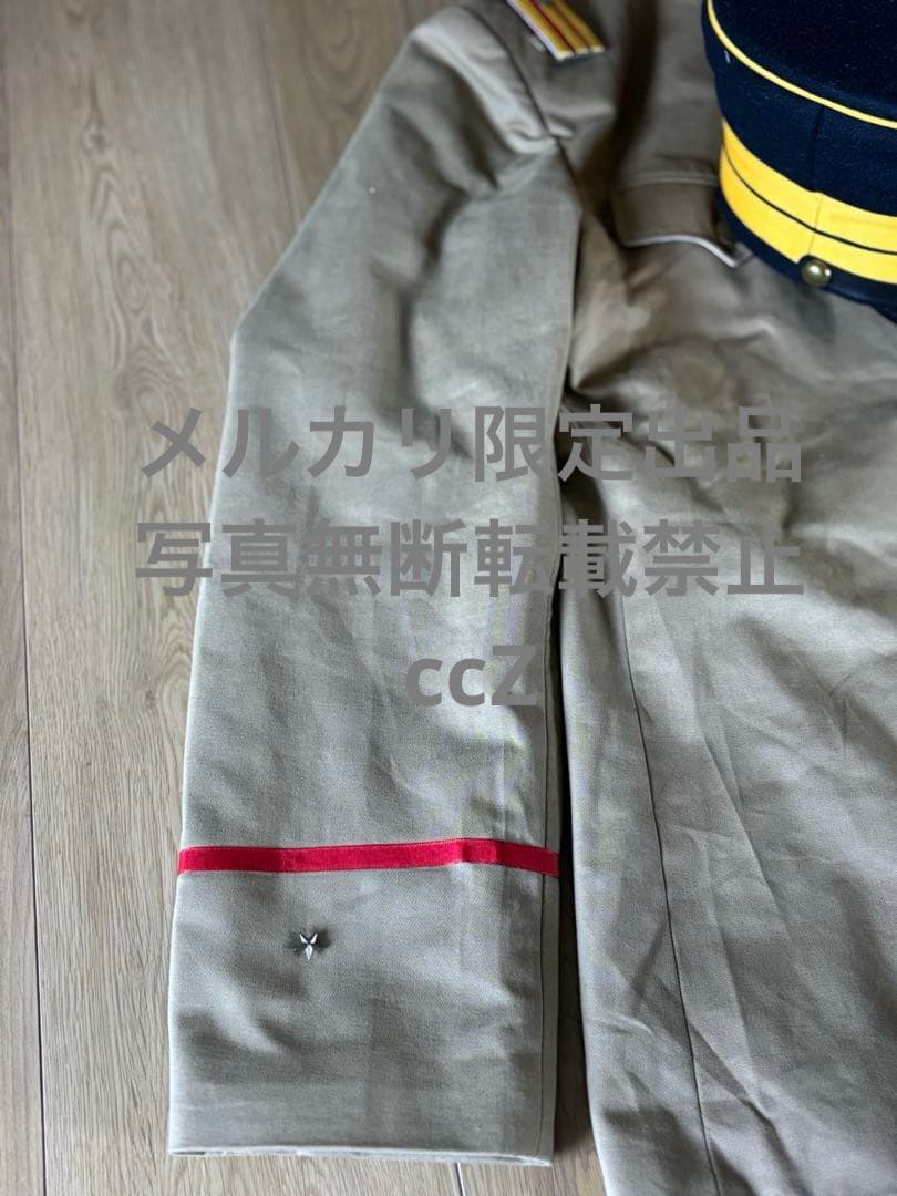 ゴールデンカムイ　鯉登少尉　フルセット　本格コスプレ　精密複製