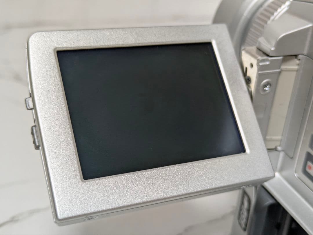 SONY　DCR-PC110　MiniDV対応