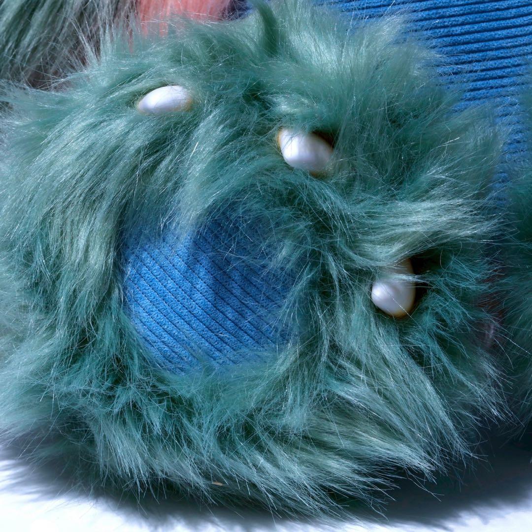 ぬいぐるみ VISTY Plush Doll Verdy's GIFT SHOP