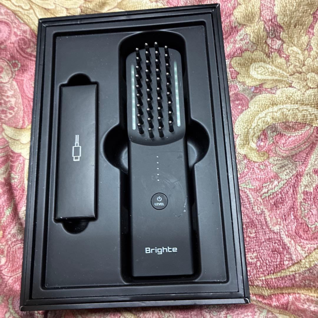 Brighte 美顔器 LEDライト機能付き