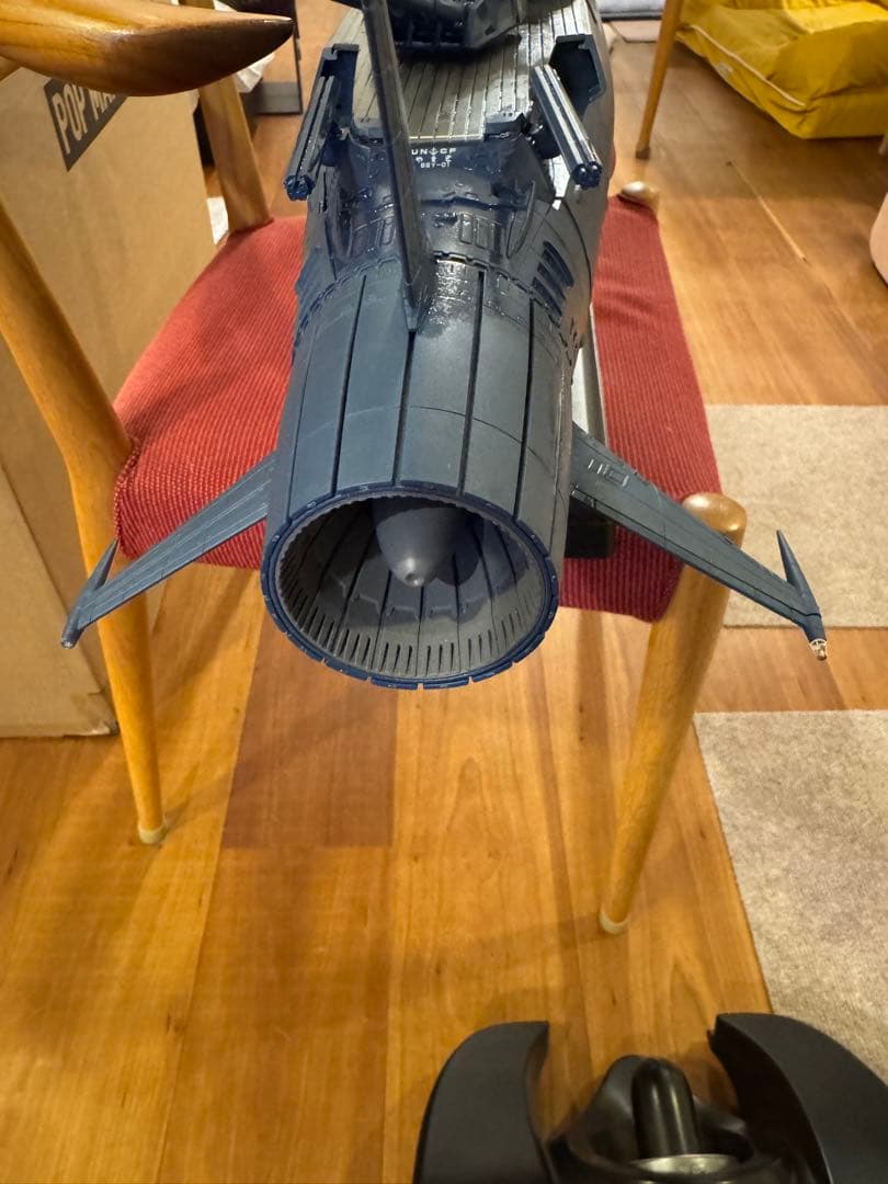 ❗️毎日〜1000円値引き❗️アシェット　宇宙戦艦ヤマト　1/350