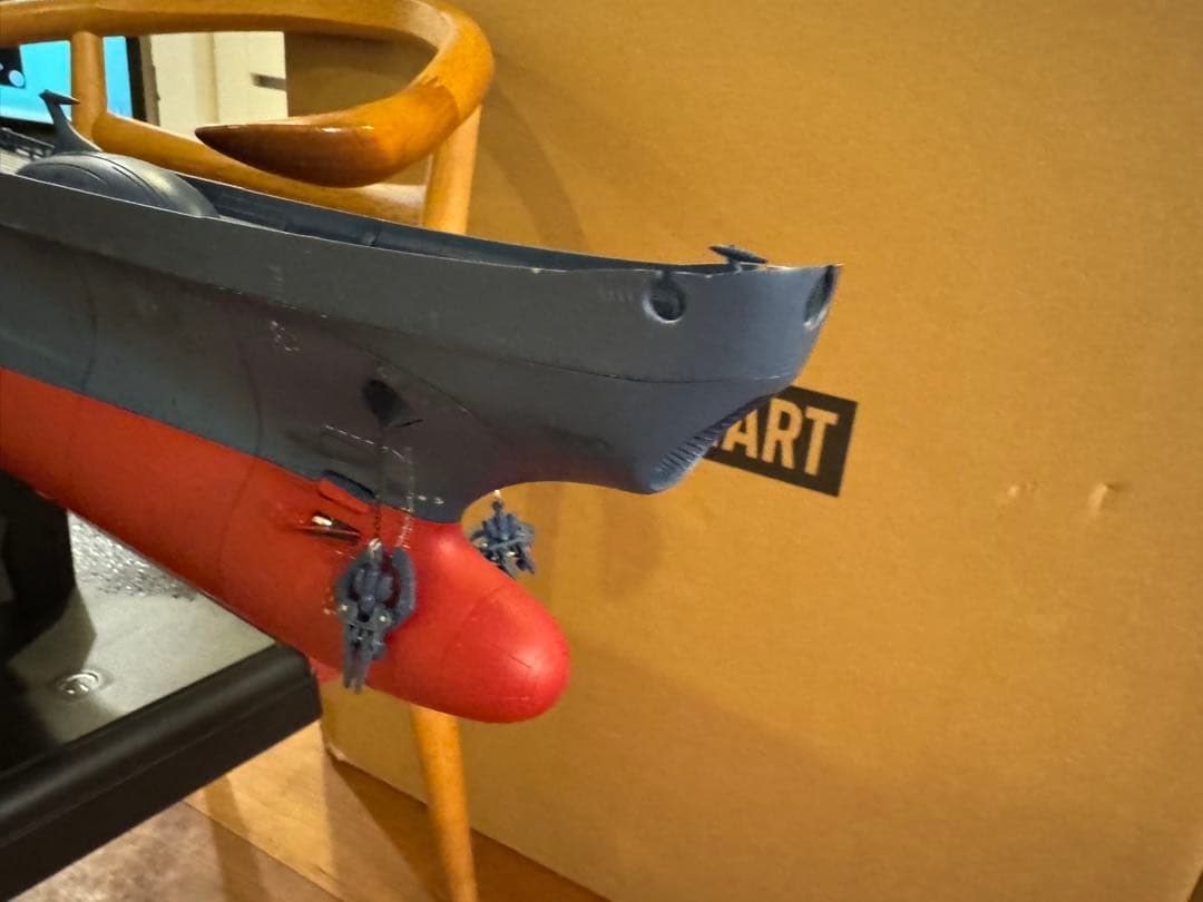 ❗️毎日〜1000円値引き❗️アシェット　宇宙戦艦ヤマト　1/350