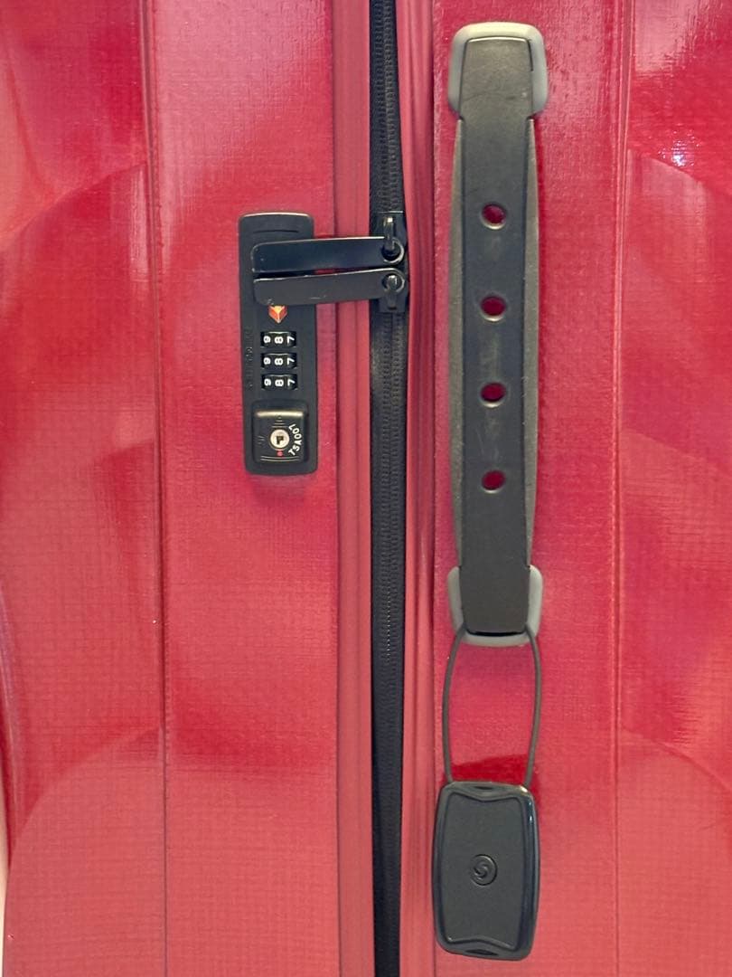 【交渉中】サムソナイト　シーライト　スピナー