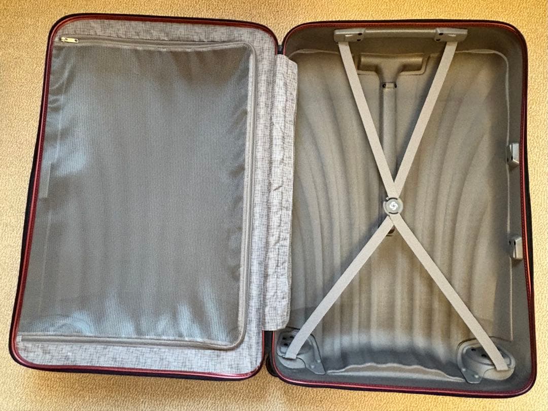 【交渉中】サムソナイト　シーライト　スピナー