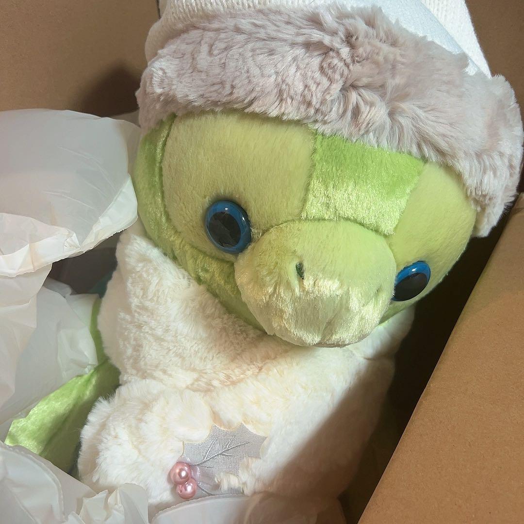 ぬう　オルメル ぬいぐるみ