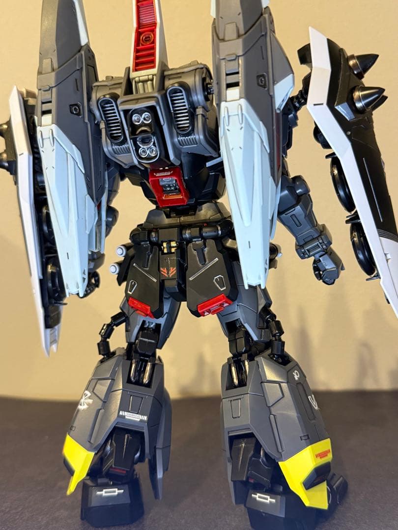 MG ブレイズザクファントム(ディアッカ・エルスマン専用機) プレバン限定