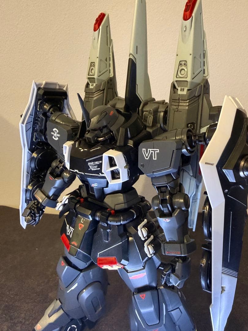 MG ブレイズザクファントム(ディアッカ・エルスマン専用機) プレバン限定