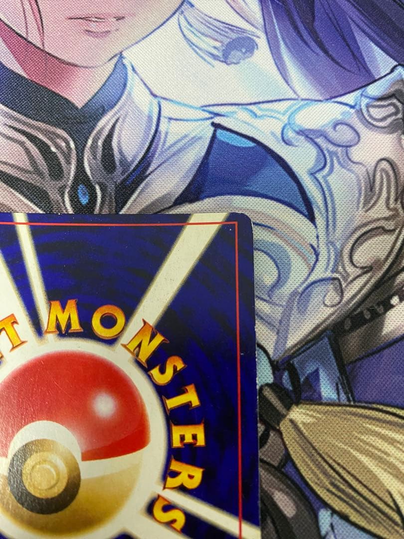 ポケカ ひかるミュウ 旧裏