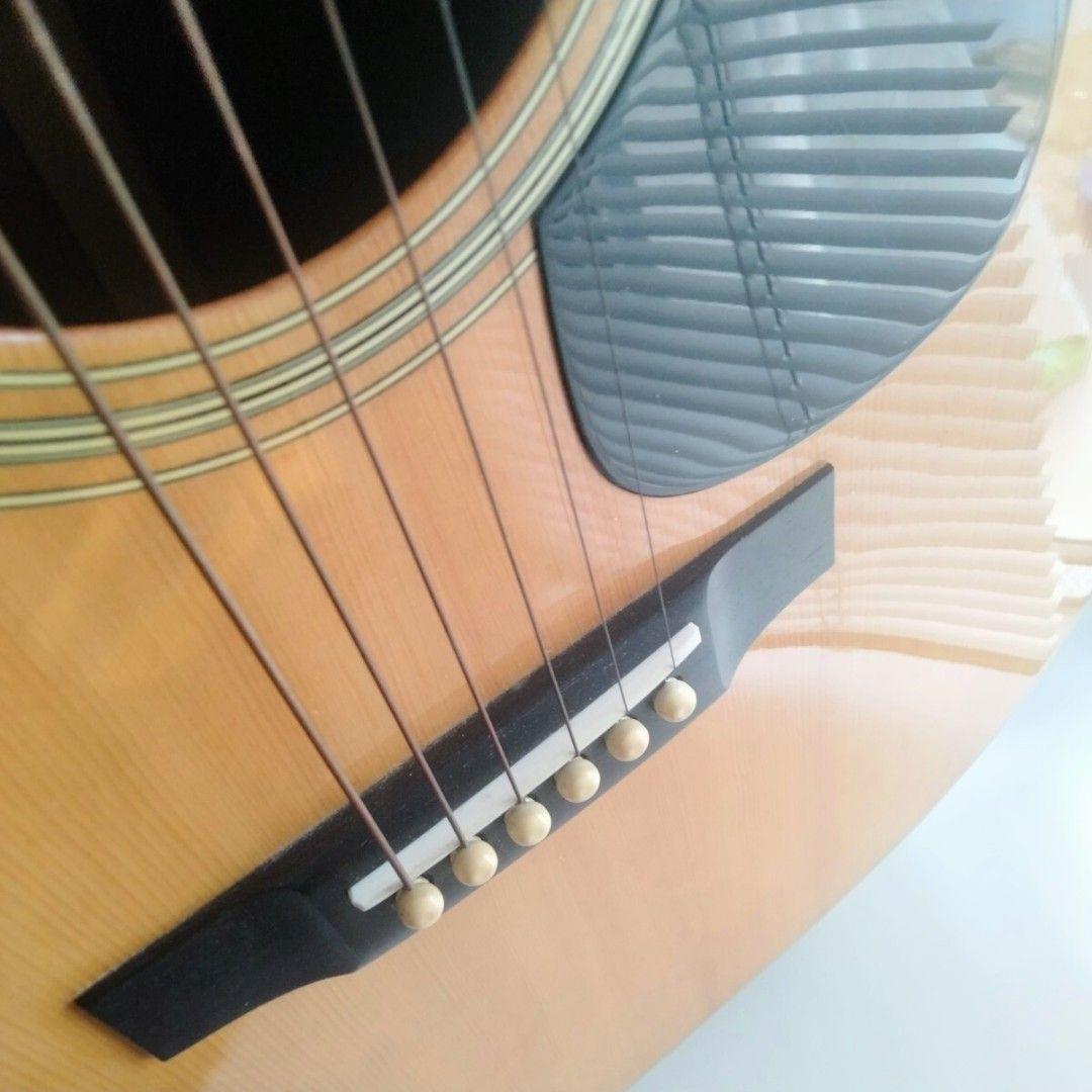 ◆Three S アコースティックギター「EST.1887」◆