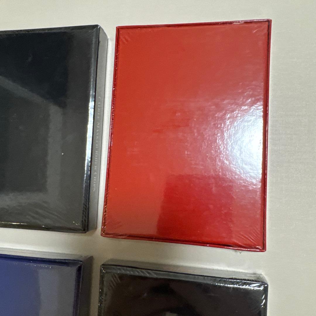 【未開封】カルビー仮面ライダーチップス　カード　復刻カード4セット　【4206