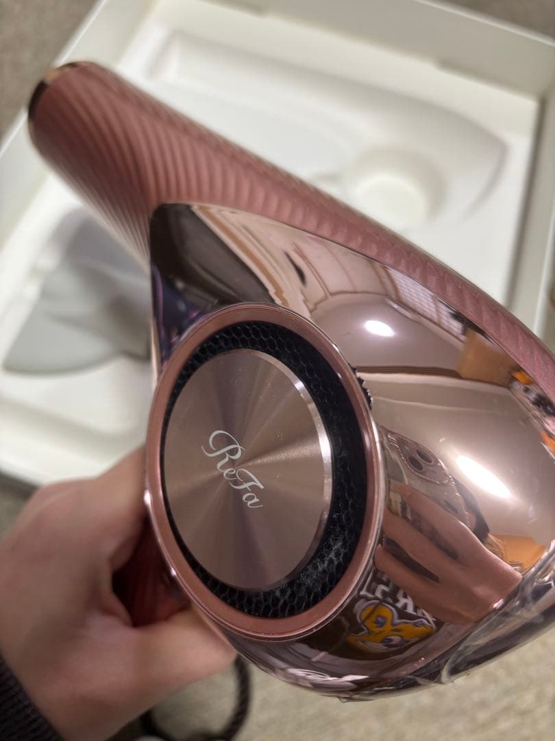 ReFa BEAUTECH DRYER PRO ピンク