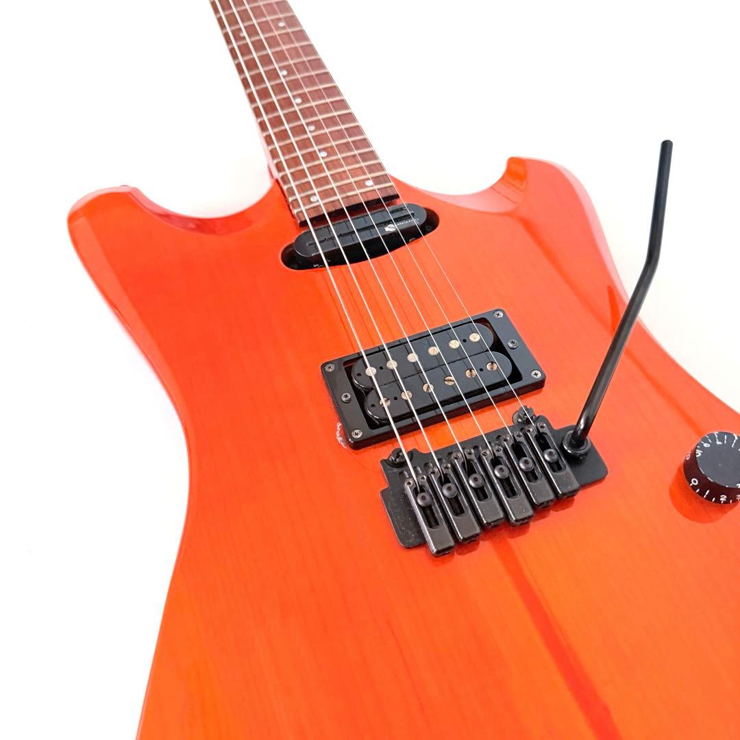 【美品】FERNANDES MY-115S フェルナンデス エレキギター