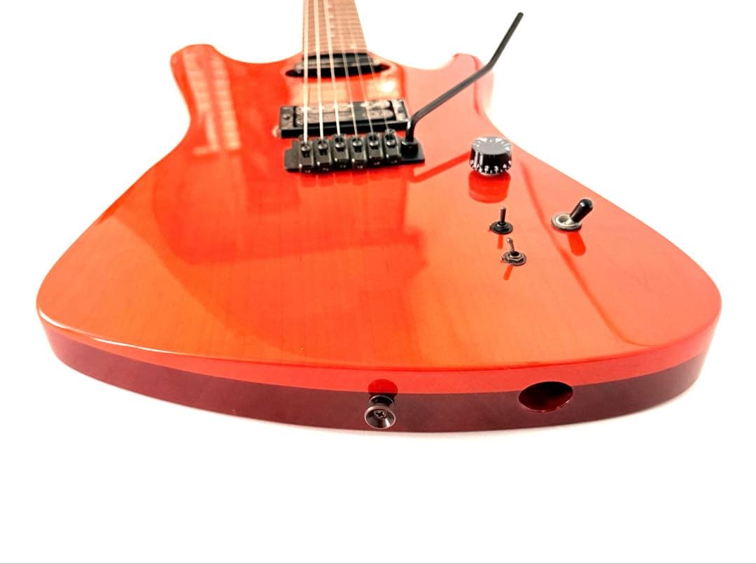 【美品】FERNANDES MY-115S フェルナンデス エレキギター