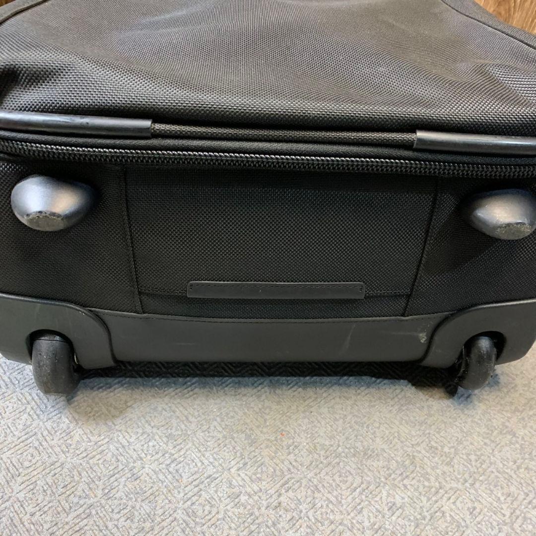 G051\"　TUMI スーツケース ALPHA 22902DH キャリーバッグ