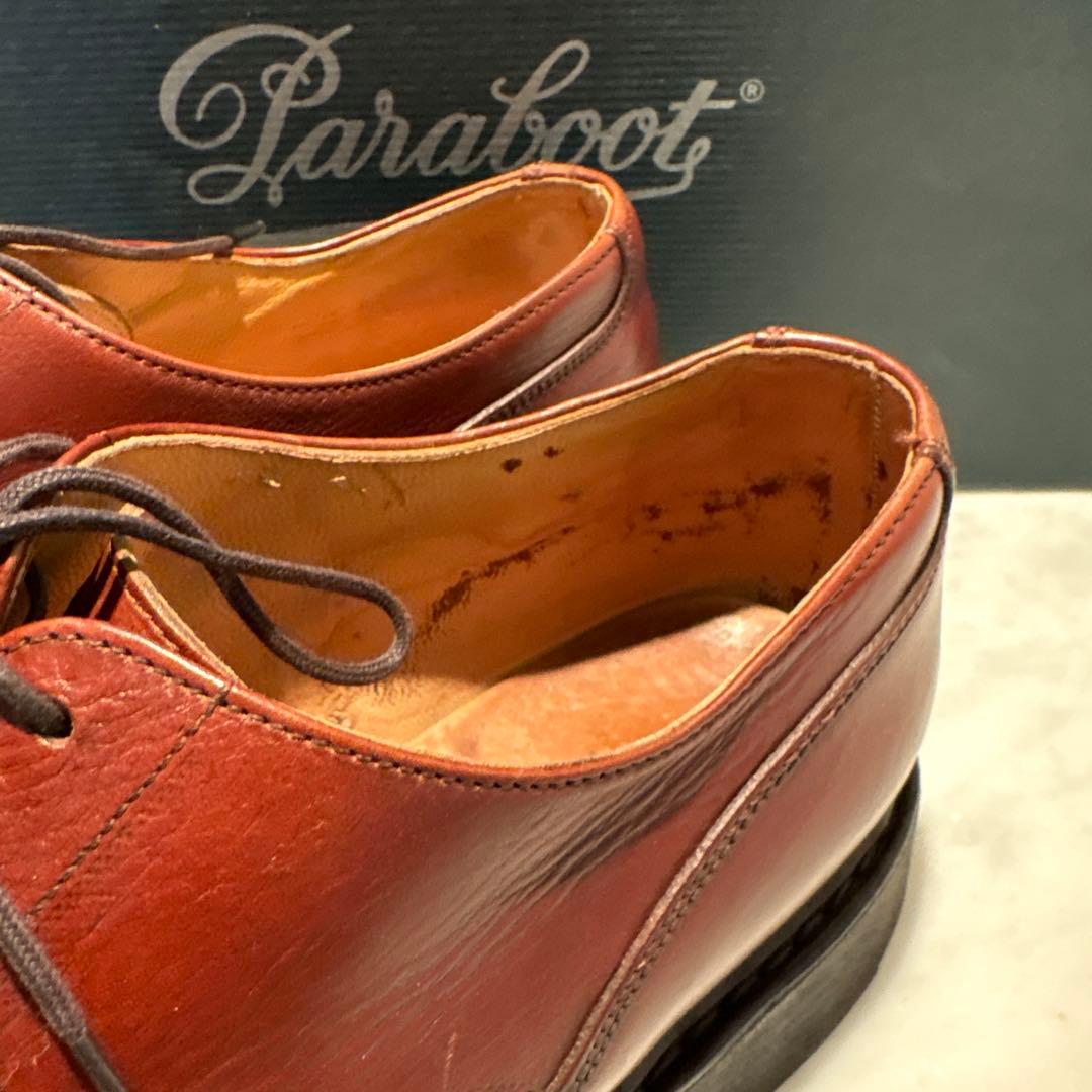 Paraboot パラブーツ　シャンボード　UK6.5 マロン