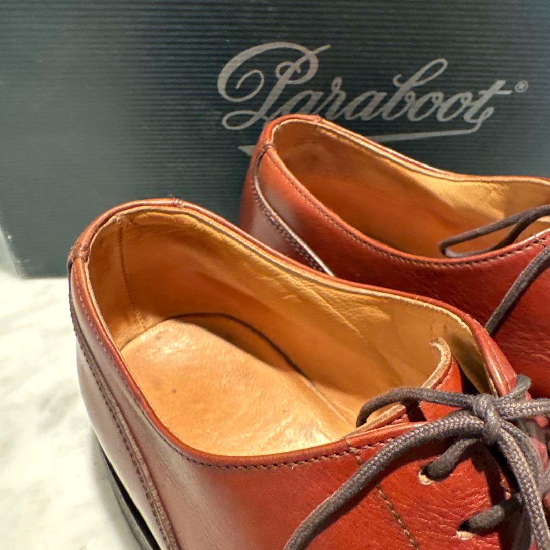 Paraboot パラブーツ　シャンボード　UK6.5 マロン