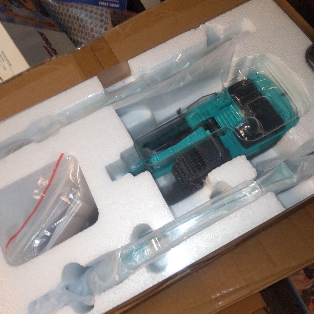 コベルコ建機　SK400 解体機