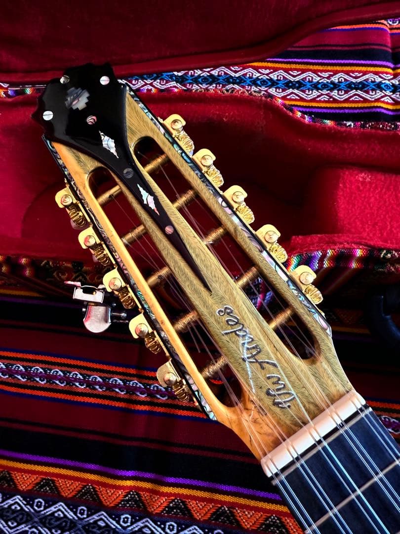 新品未使用 charango チャランゴ フォルクローレ アンデス ケーナ 楽器