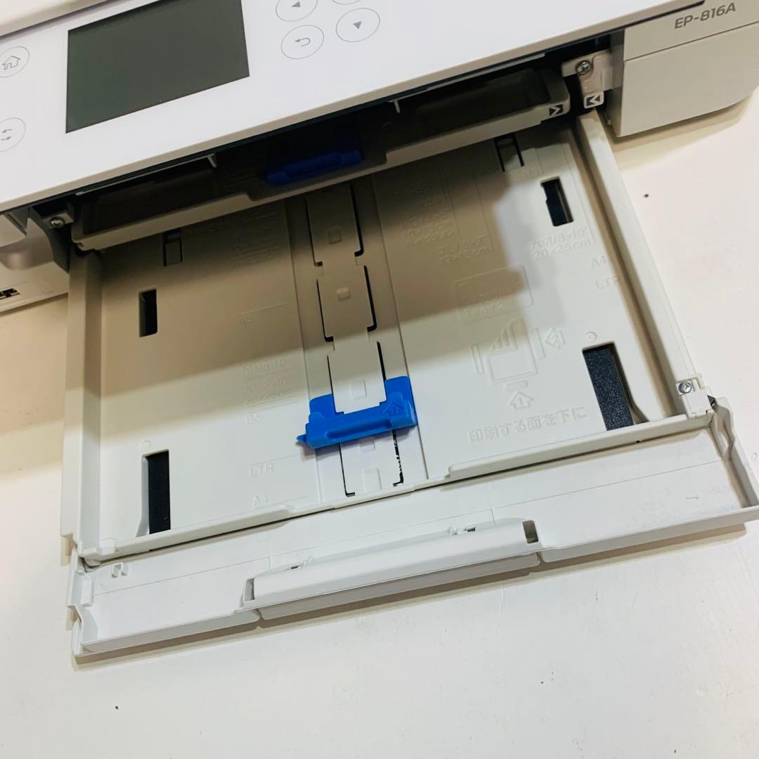【ジャンク品】EPSON エプソン プリンター EP-816A