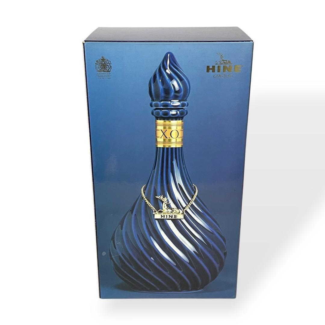 【未開栓】HINEハイン/X.O ブルー リモージュ/700ml