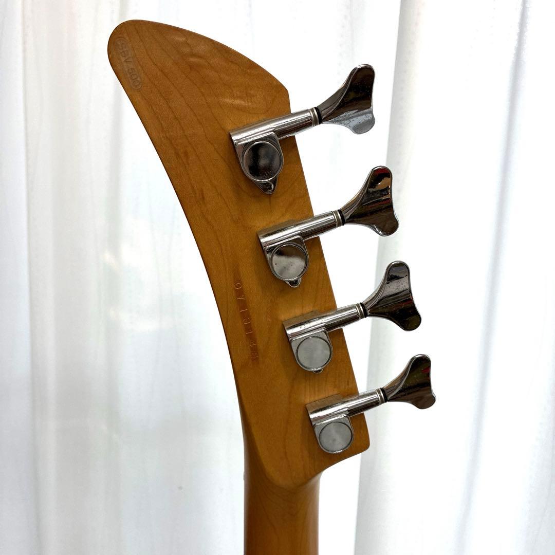 お値下げ中！YAMAHA SBV500 グリーン エレキベース ヤマハ