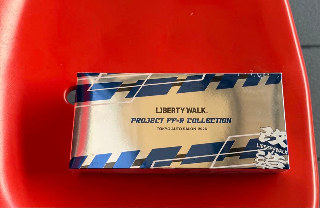 MINIGT 東京オートサロン2026 リバティウォーク mini GT