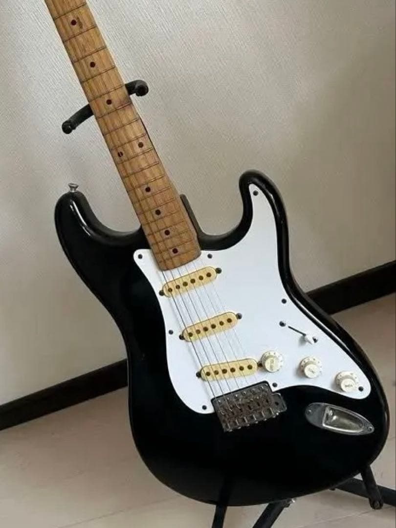 【値下げ】ESP Oldie 57 ST Type ブラック