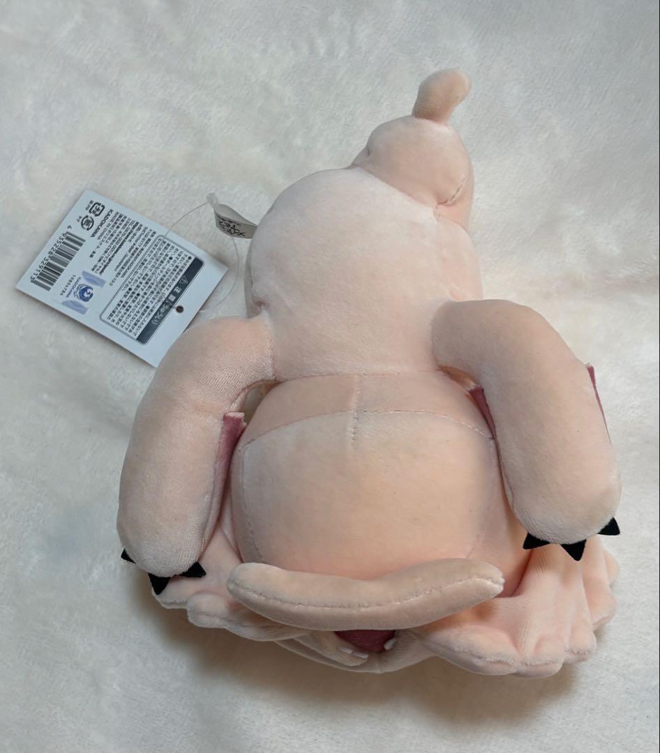 メイドインアビス・ミーティぬいぐるみ　タグ付き美品