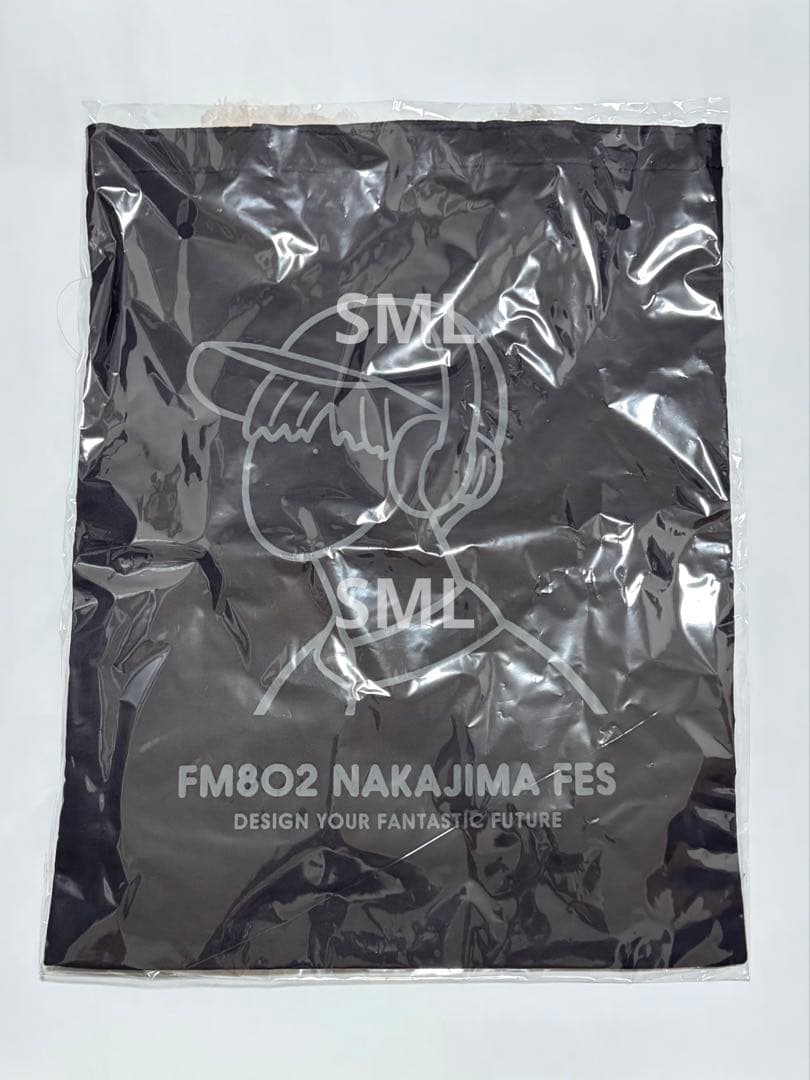 中島颯太 NAKAJIMA FES トートバッグ FANTASTICS ファンタ