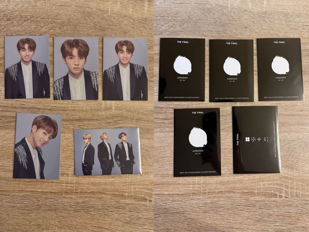 ジョングク まとめ 84点セット